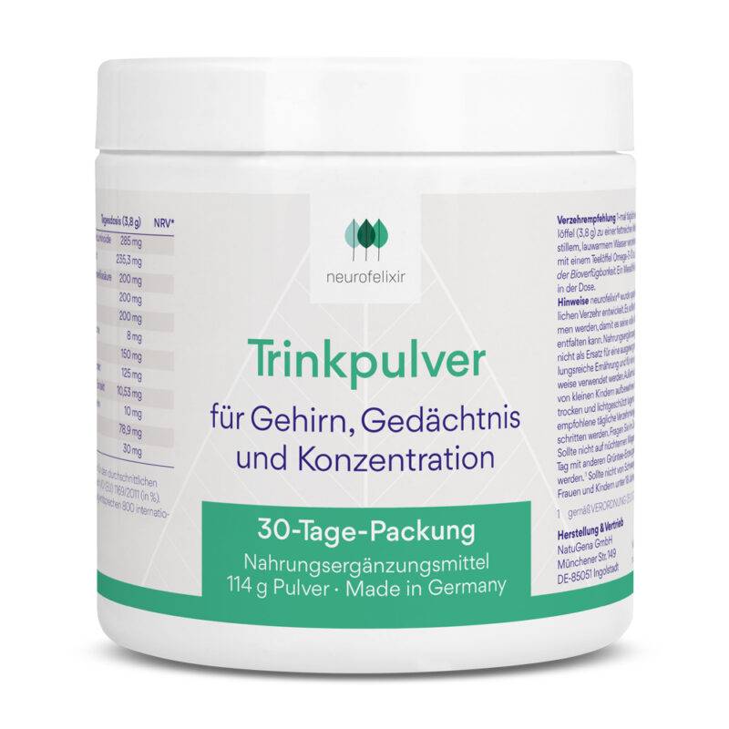 neurofelixir® Trinkpulver