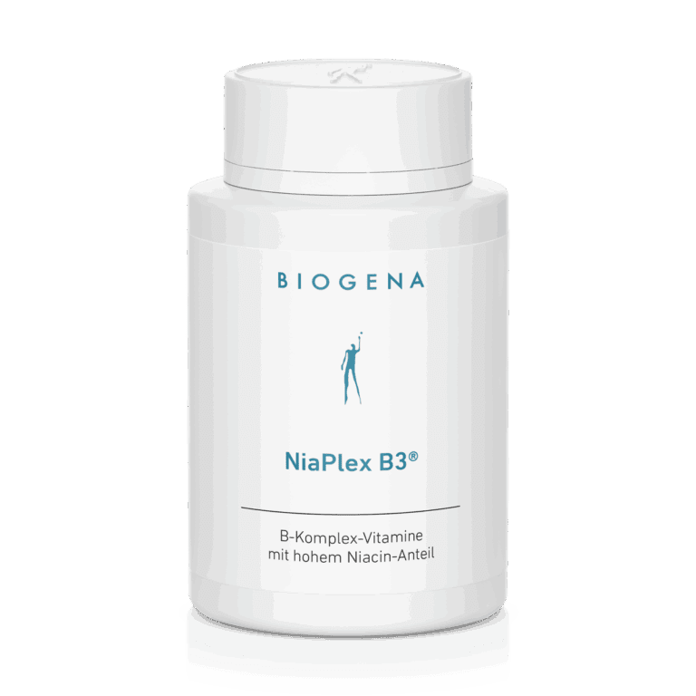 NiaPlex B3® – 60 Kapseln (44 g)