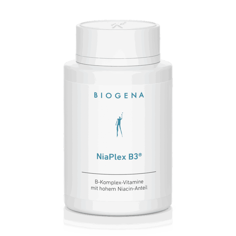NiaPlex B3® – 60 Kapseln (44 g)