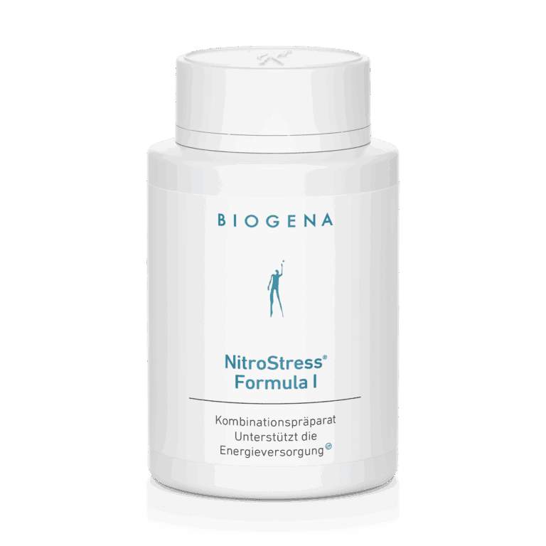 NitroStress® Formula I – 60 Kapseln (33 g)