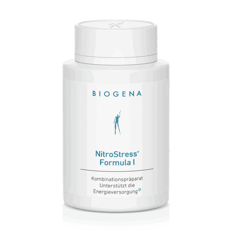 NitroStress® Formula I – 60 Kapseln (33 g)