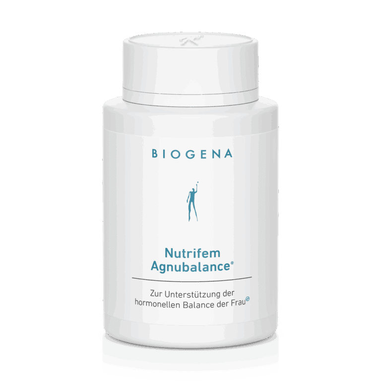 Nutrifem Agnubalance® – 60 Kapseln (31 g)