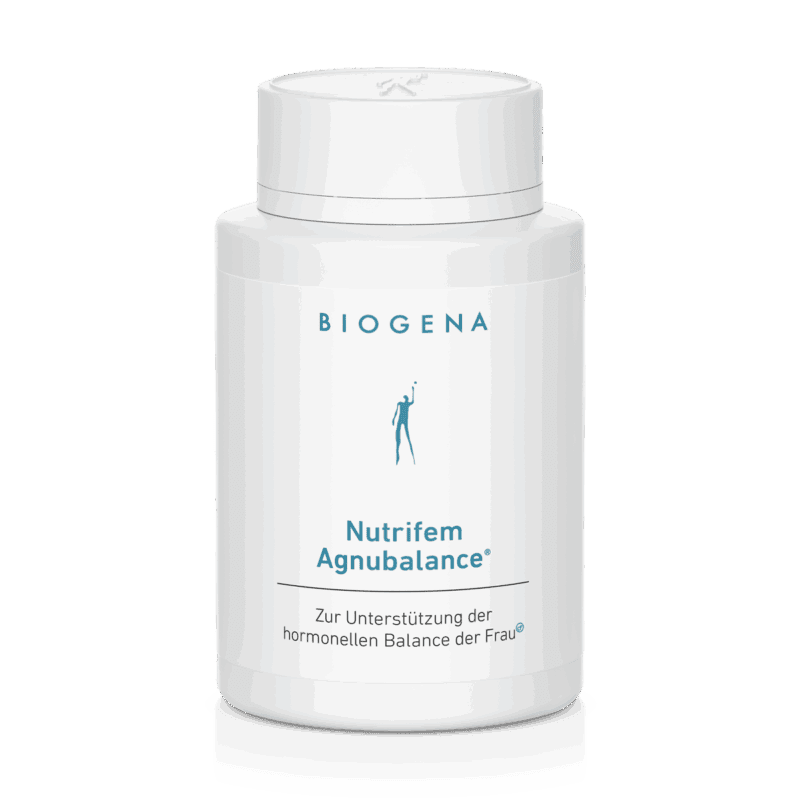 Nutrifem Agnubalance® – 60 Kapseln (31 g)