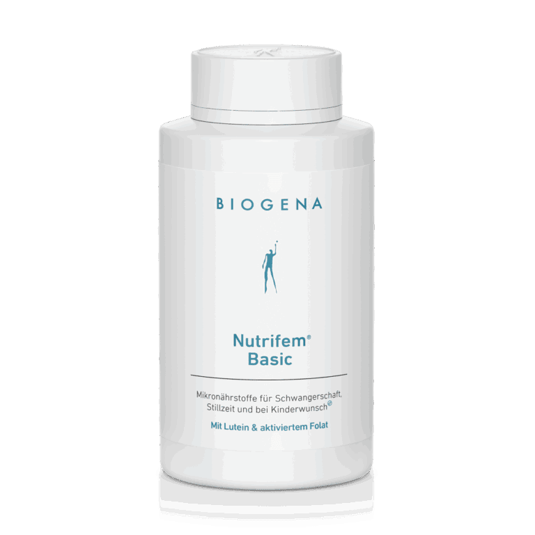 Nutrifem® Basic Komplex – 180 Kapseln (76 g)