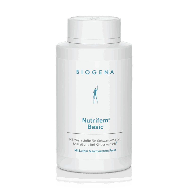 Nutrifem® Basic Komplex – 180 Kapseln (76 g)