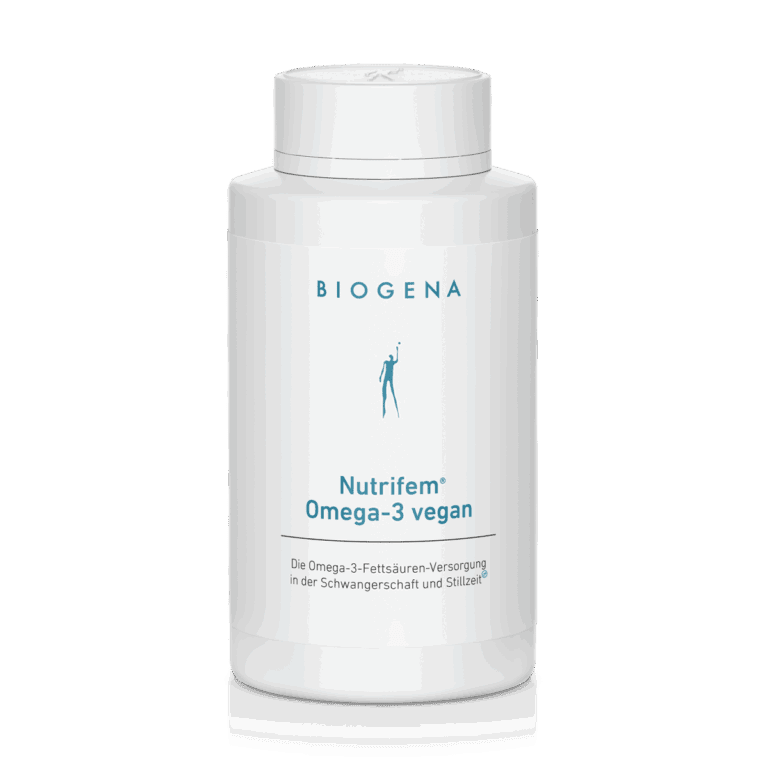 Nutrifem® Omega-3 vegan – 90 Kapseln (128 g)