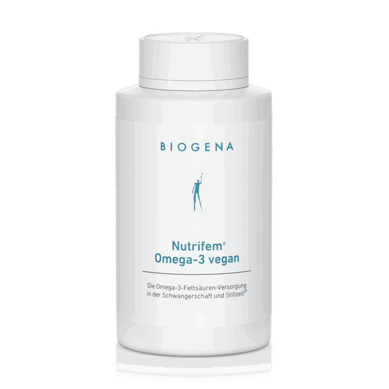 Nutrifem® Omega-3 vegan – 90 Kapseln (128 g)