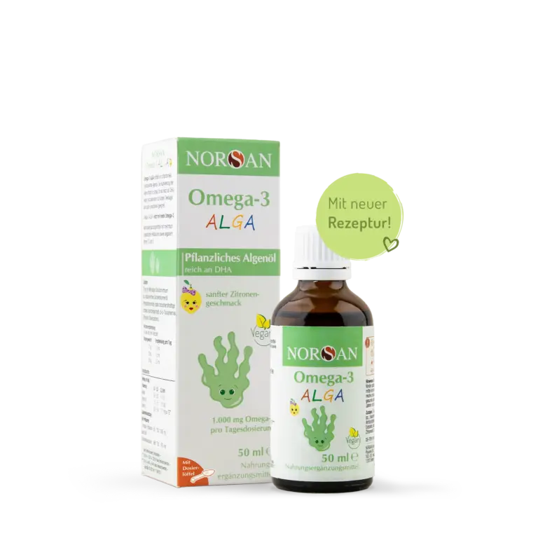 Omega-3 ALGA