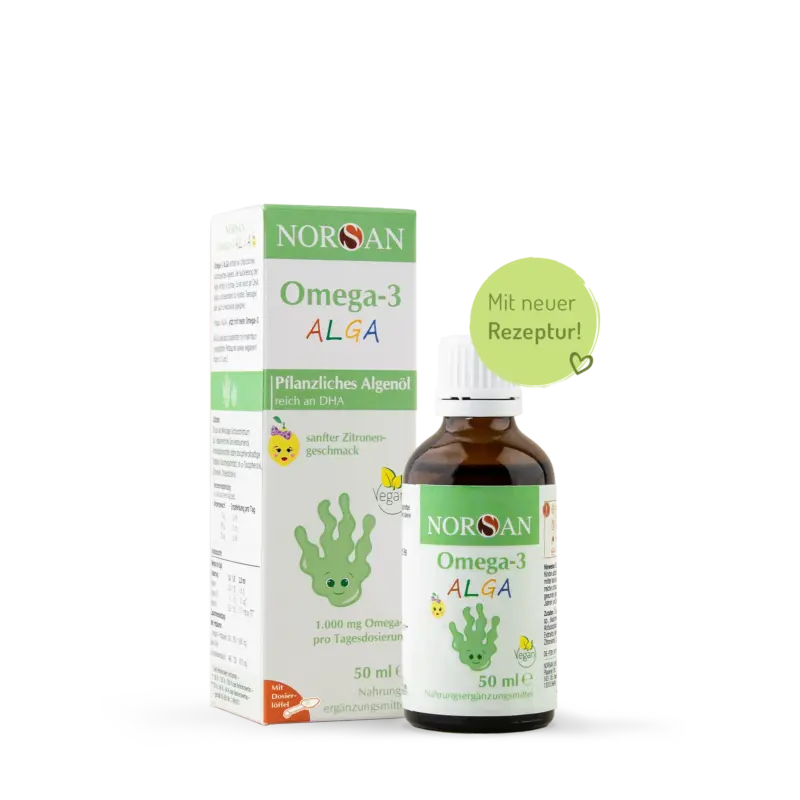 Omega-3 ALGA