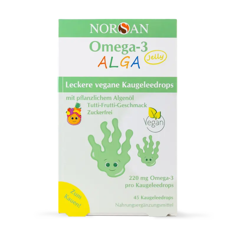 Omega-3 ALGA Jelly