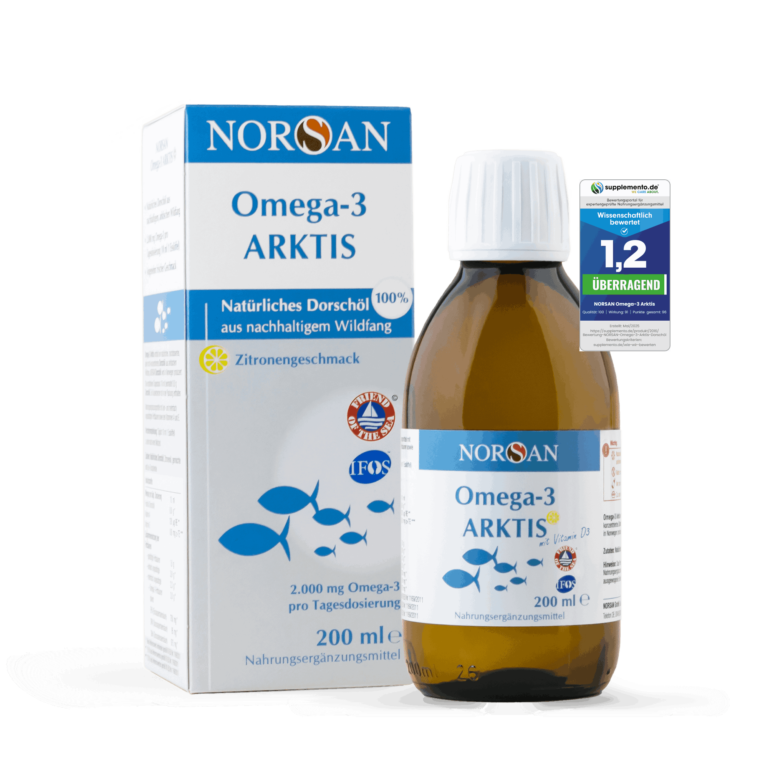 Omega-3 Arktis