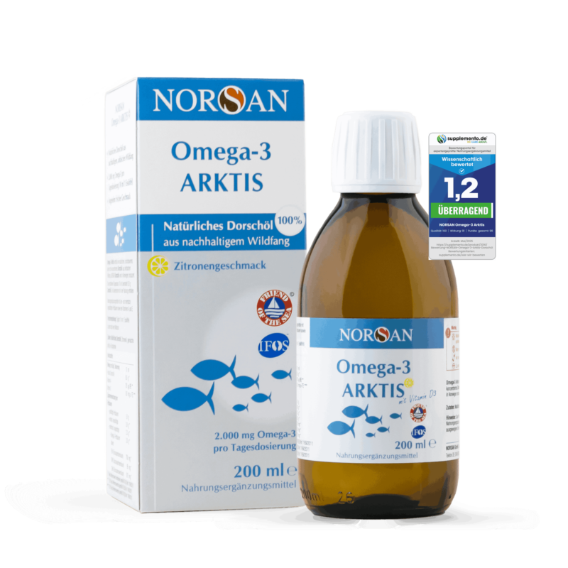 Omega-3 Arktis