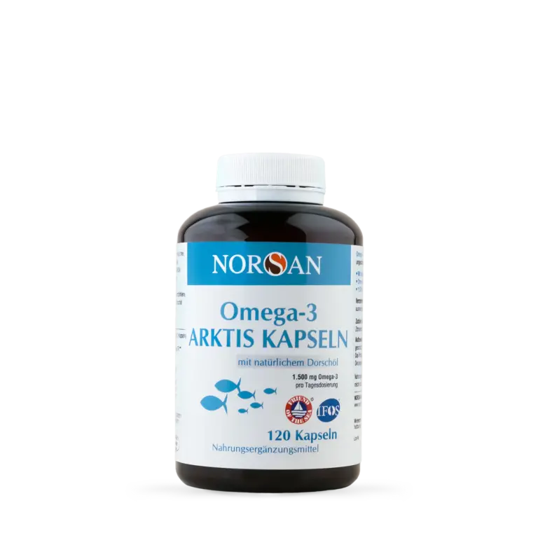 Omega-3 Arktis Kapseln