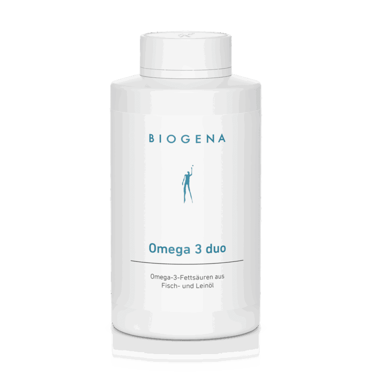 Omega 3 duo – 120 Kapseln (165 g)