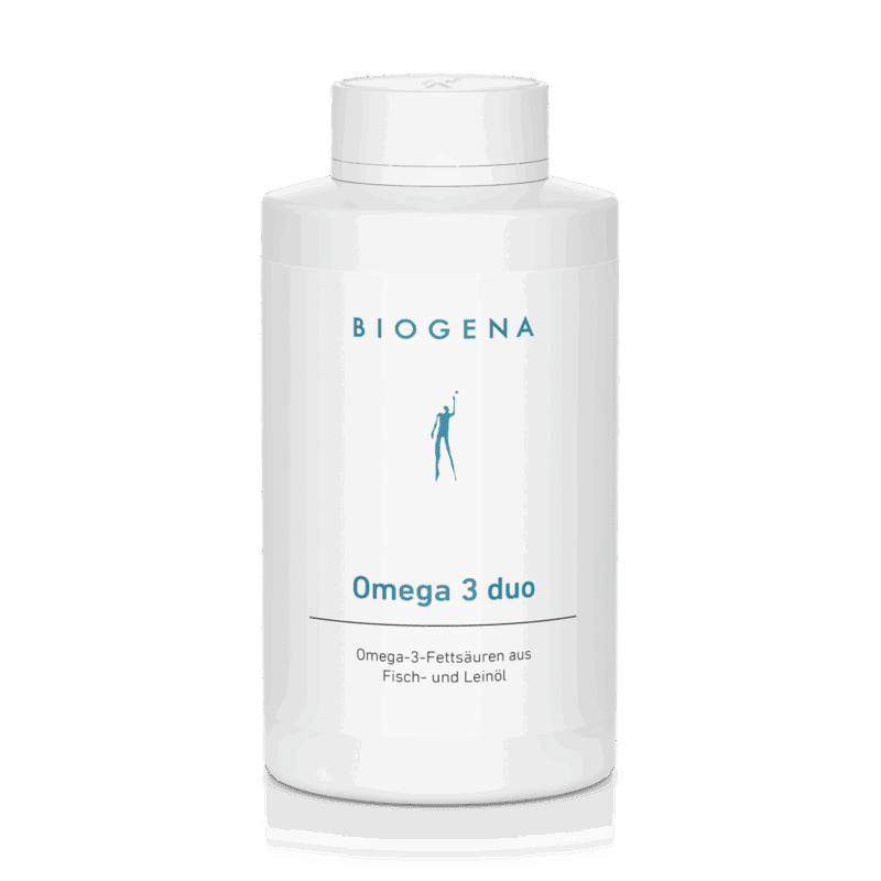 Omega 3 duo – 120 Kapseln (165 g)
