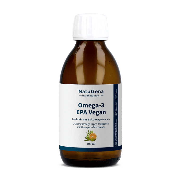 Omega-3 EPA Vegan