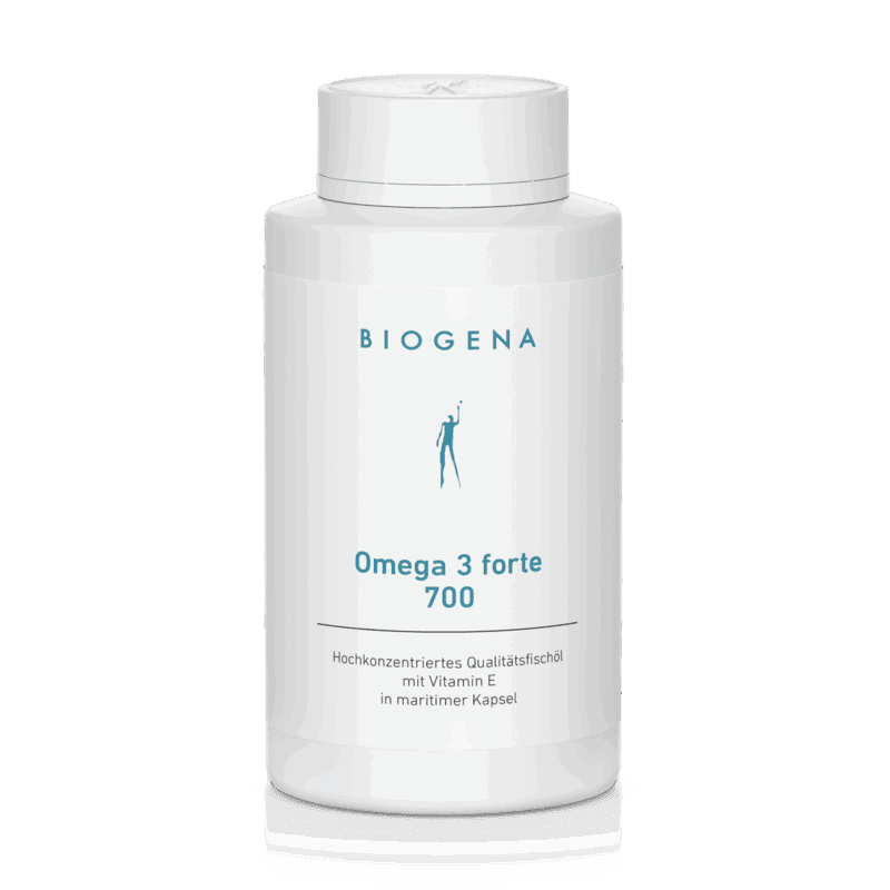 Omega 3 forte 700 – 90 Kapseln (121 g)