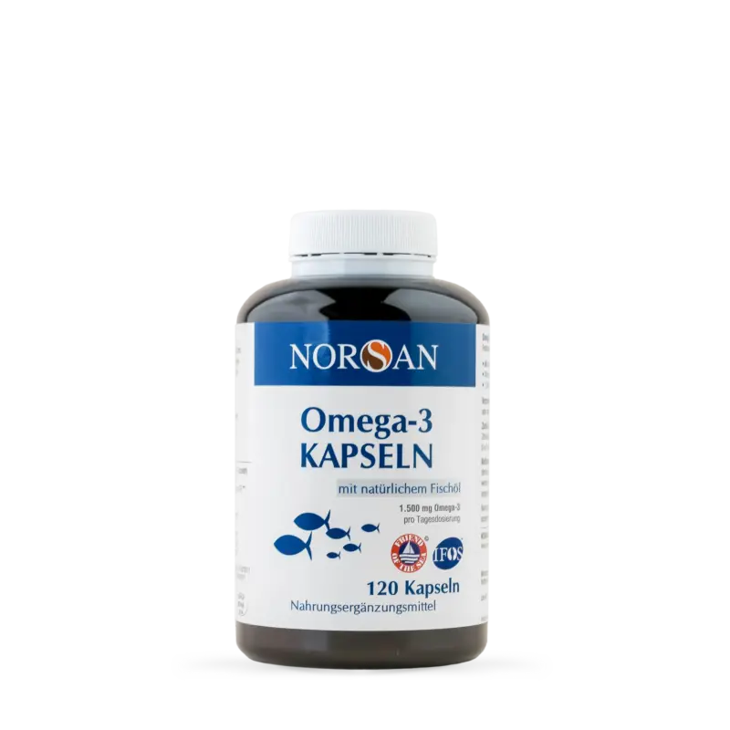 Omega-3 Kapseln