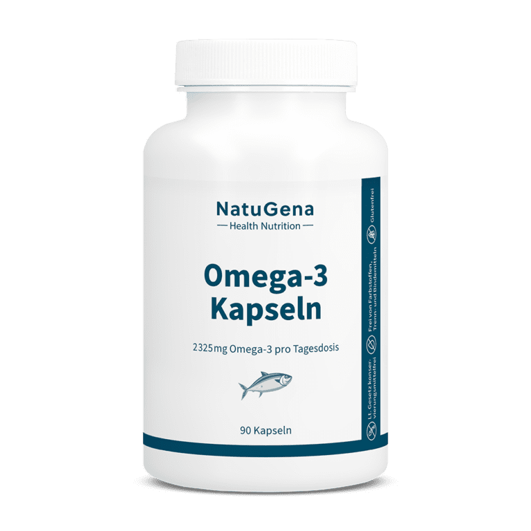 Omega-3 Kapseln