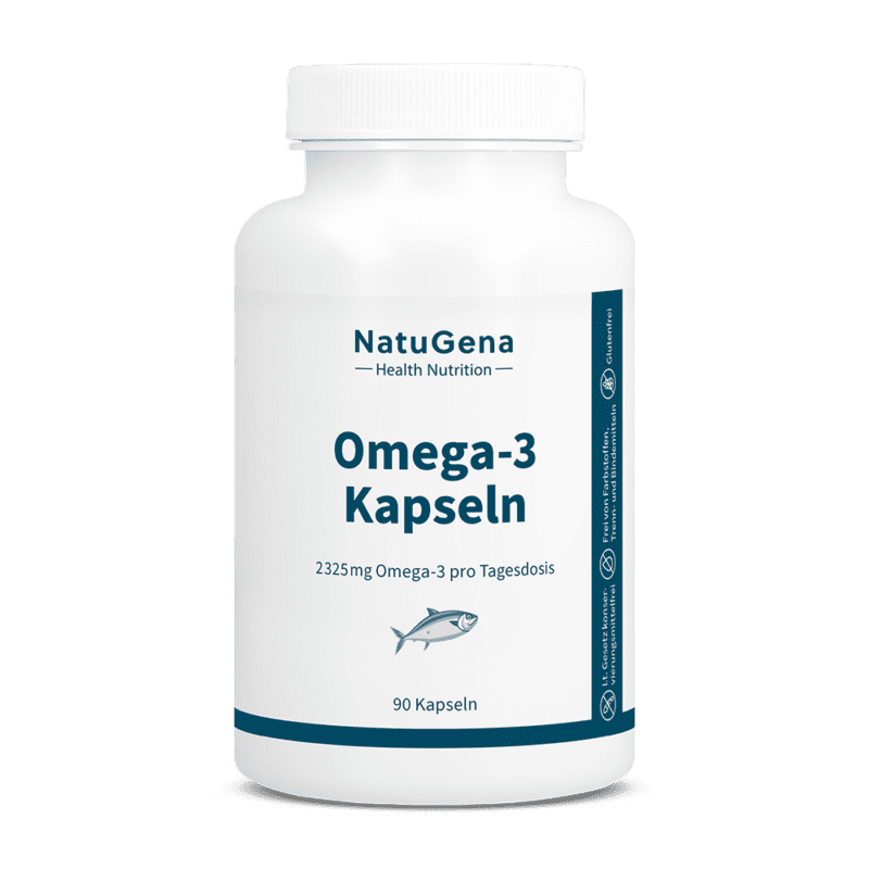 Omega-3 Kapseln