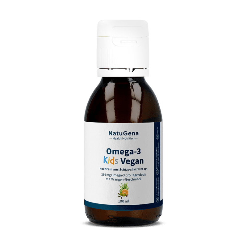 Omega-3 Kids Vegan