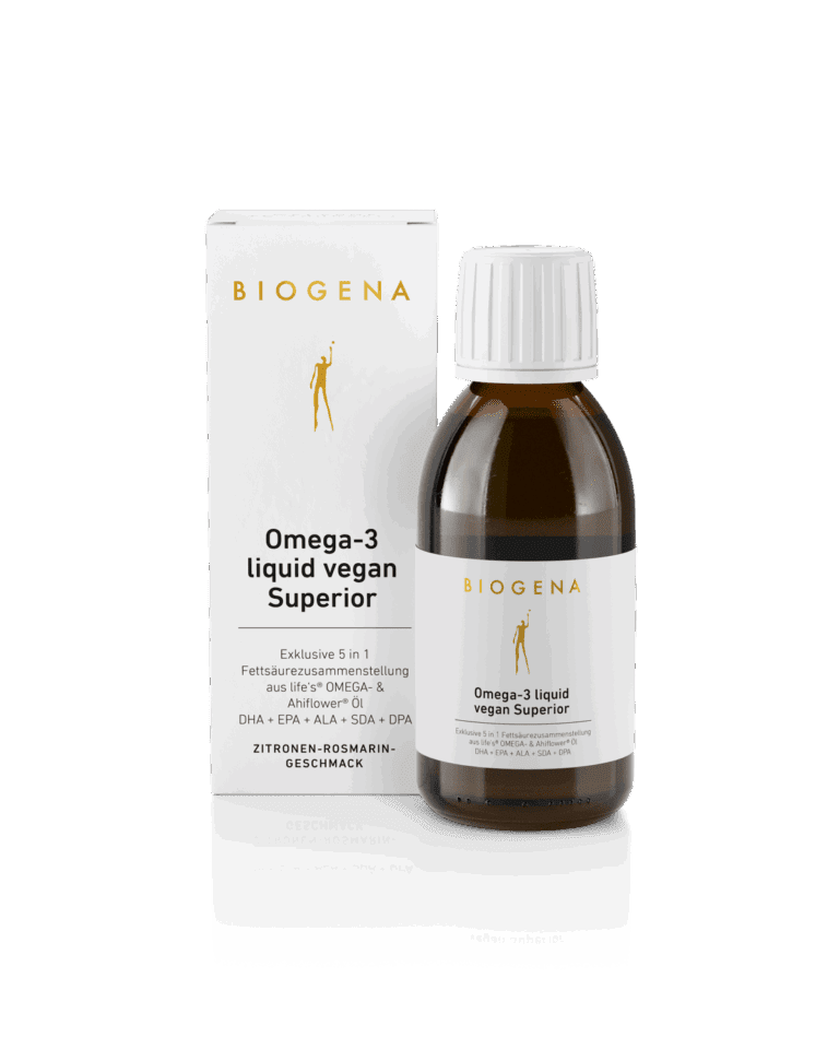 Omega-3 liquid vegan Superior – 150 ml
