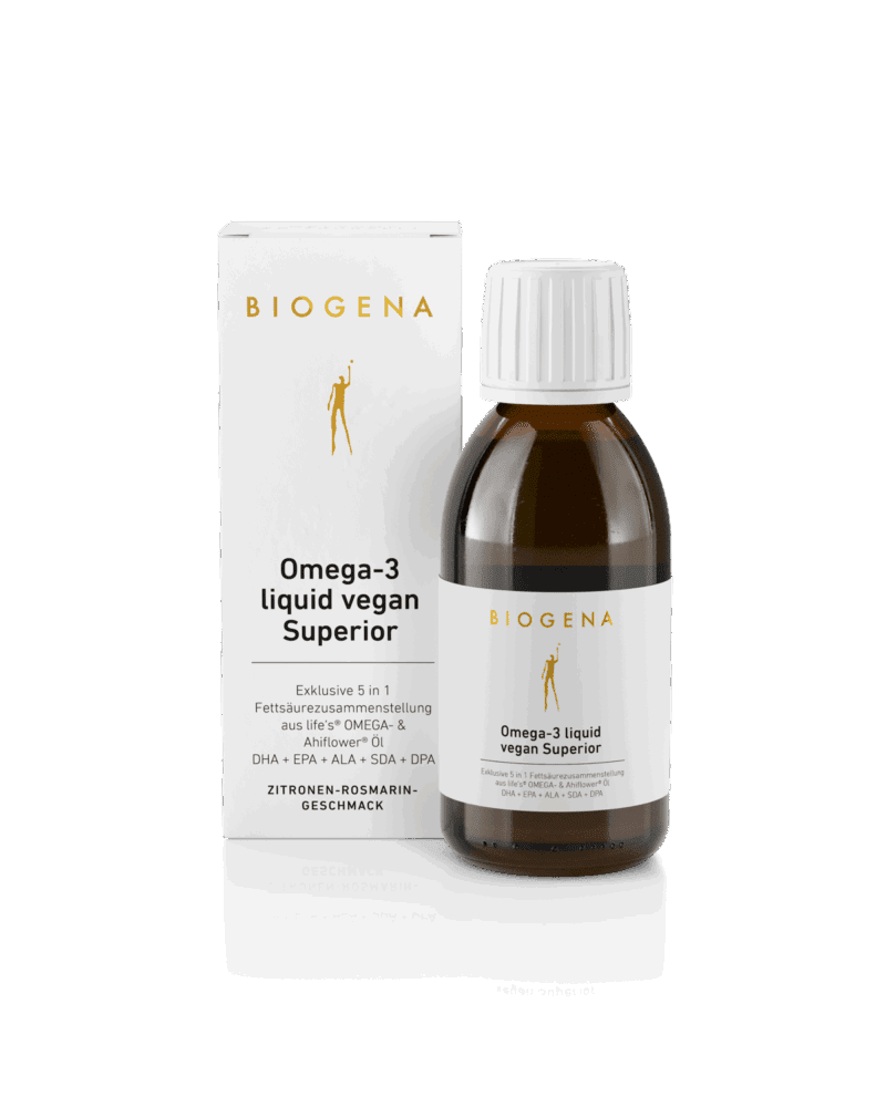 Omega-3 liquid vegan Superior – 150 ml