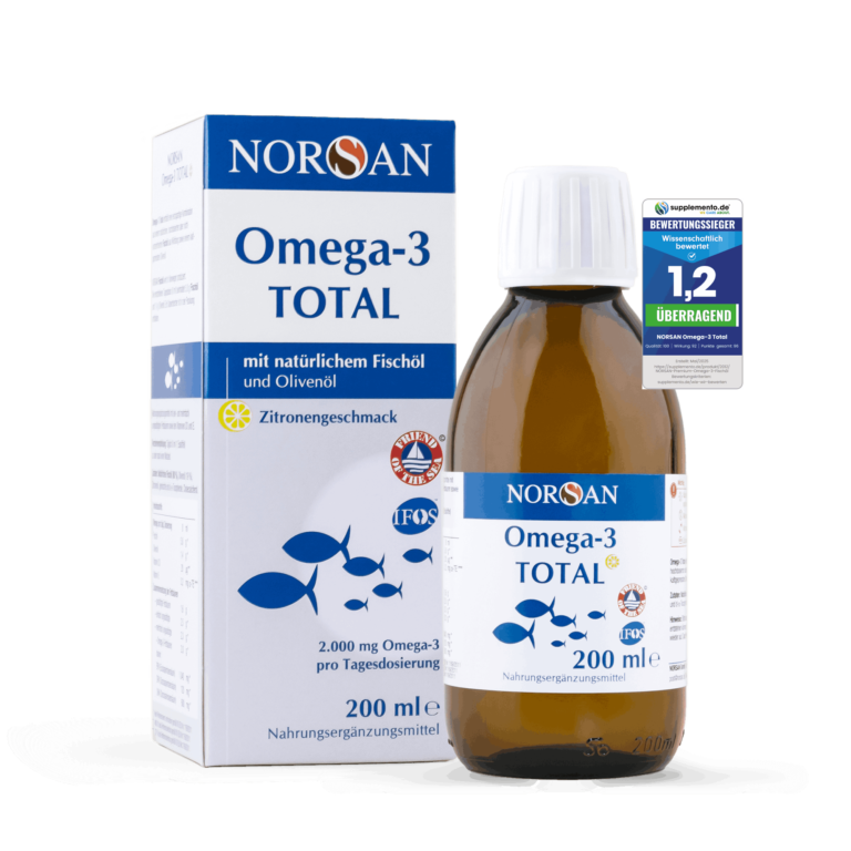 Omega-3 Total Öl