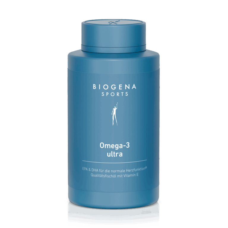 Omega-3 ultra – 90 Kapseln (125 g)