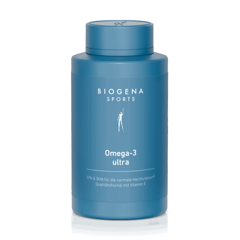 Omega-3 ultra – 90 Kapseln (125 g)