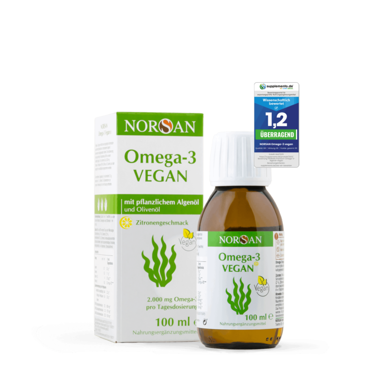 Omega-3 Vegan