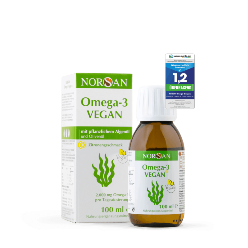 Omega-3 Vegan
