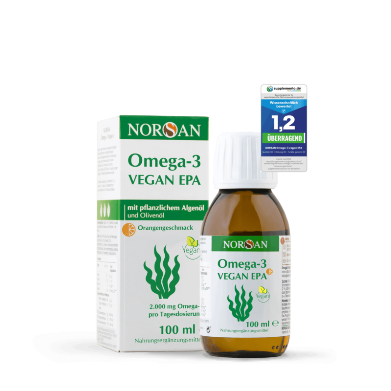 Omega-3 VEGAN EPA
