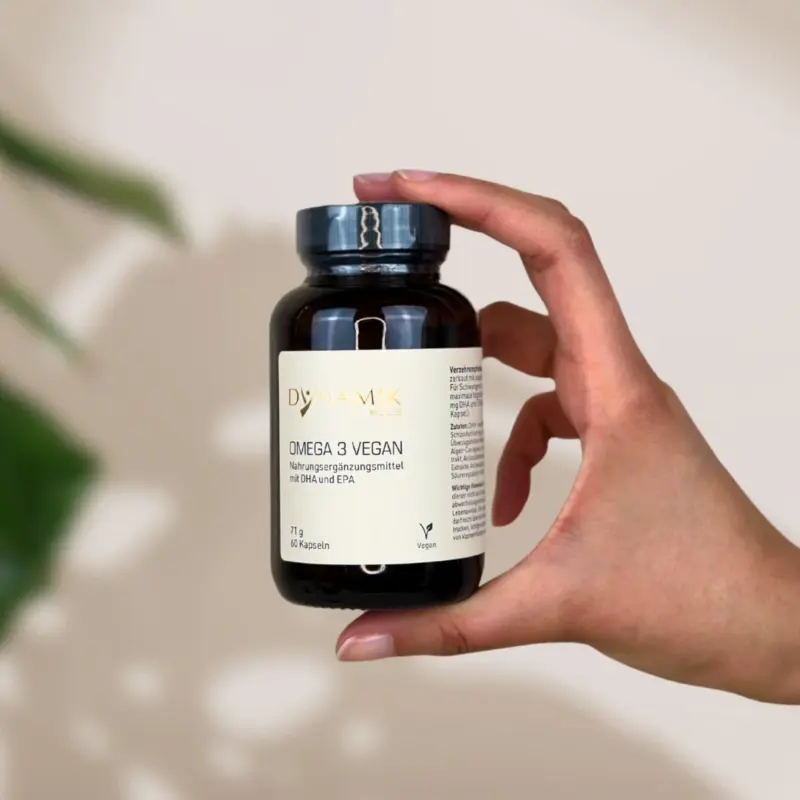 Omega 3 Vegan Kapseln