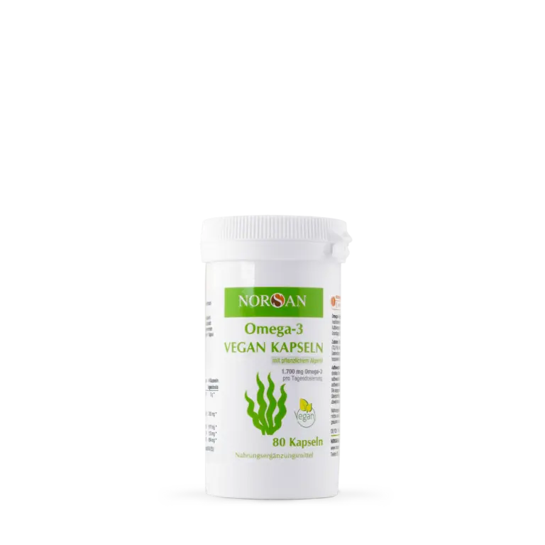 Omega-3 Vegan Kapseln