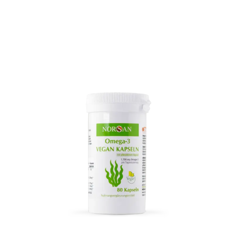 Omega-3 Vegan Kapseln