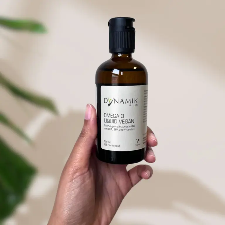 Omega 3 Vegan Liquid