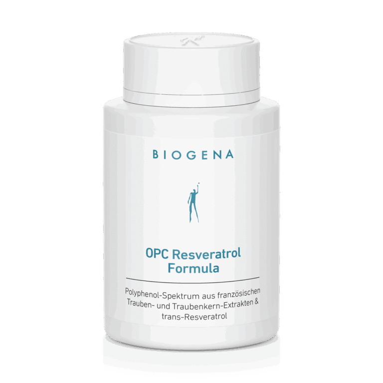 OPC Resveratrol Formula – 60 Kapseln (26 g)