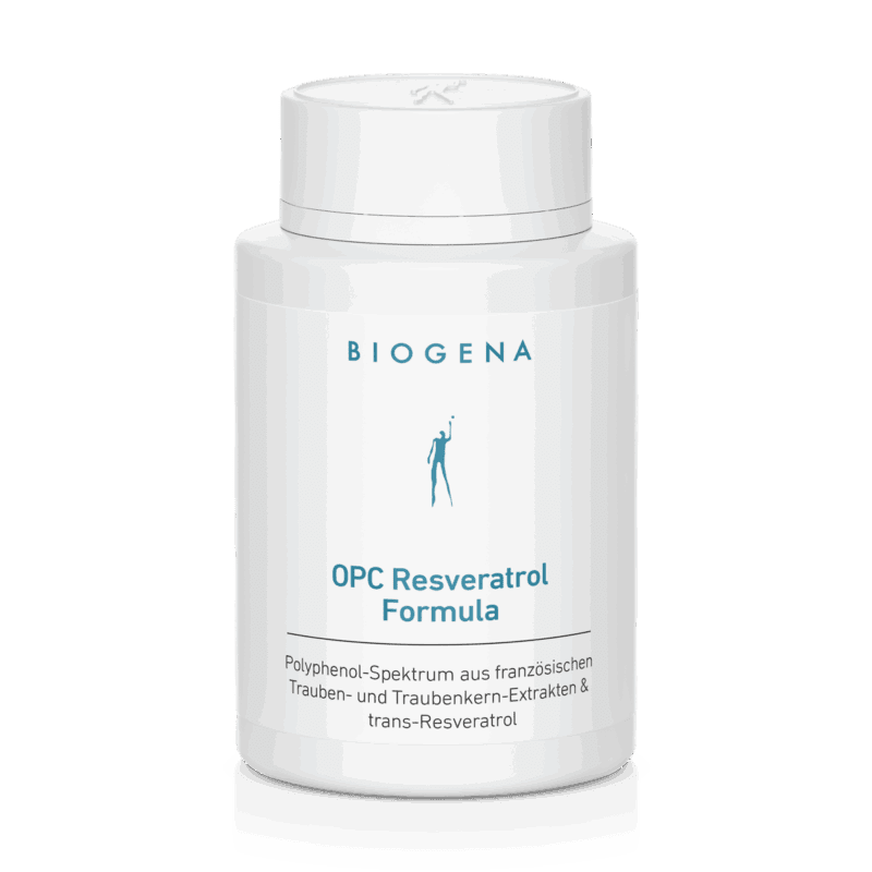 OPC Resveratrol Formula – 60 Kapseln (26 g)