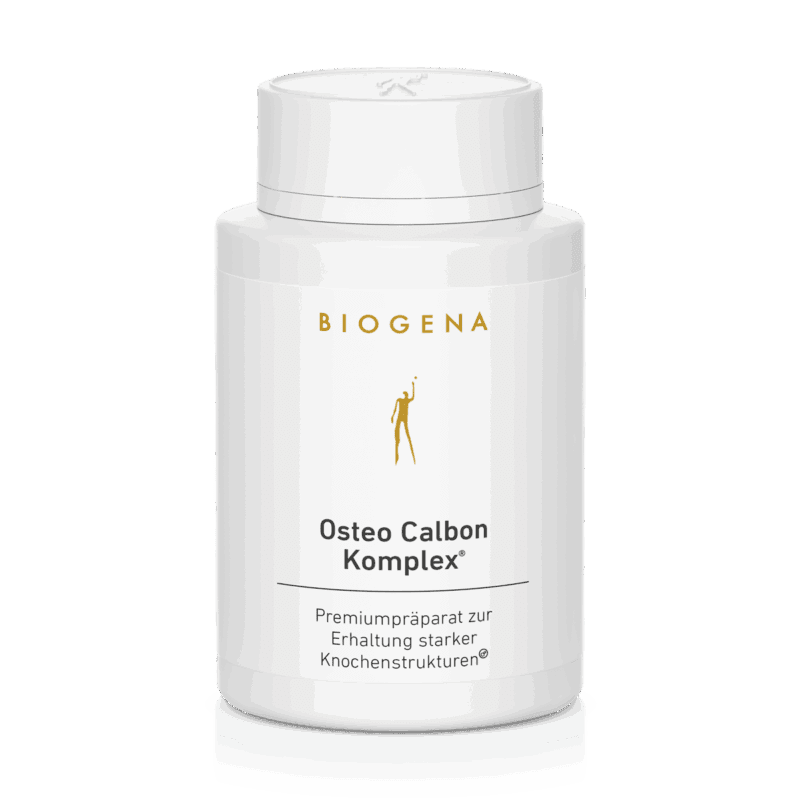 Osteo Calbon Komplex® Gold – 90 Kapseln (74 g)