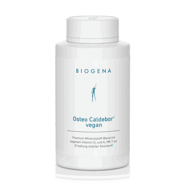 Osteo Caldebor® vegan – 90 Kapseln (74 g)