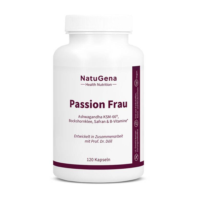 Passion Frau