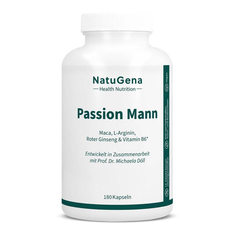 Passion Mann