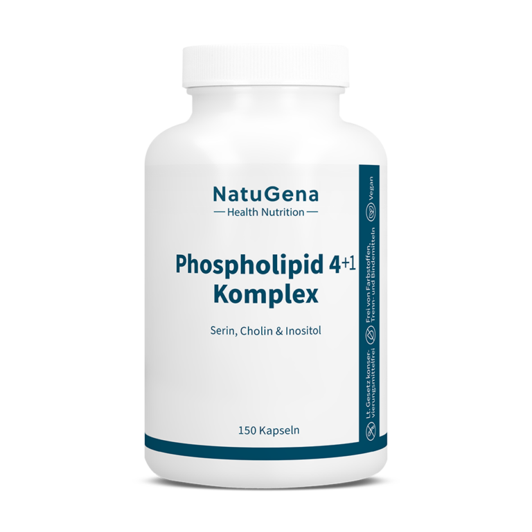 Phospholipid 4+1 Komplex