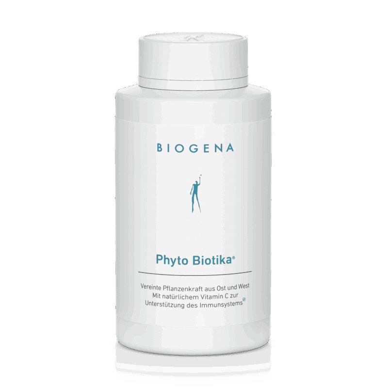 Phyto Biotika® – 120 Kapseln (71 g)