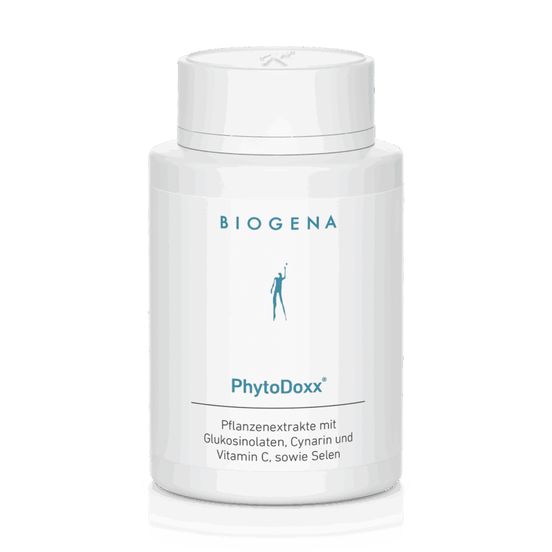 PhytoDoxx® – 90 Kapseln (37 g)