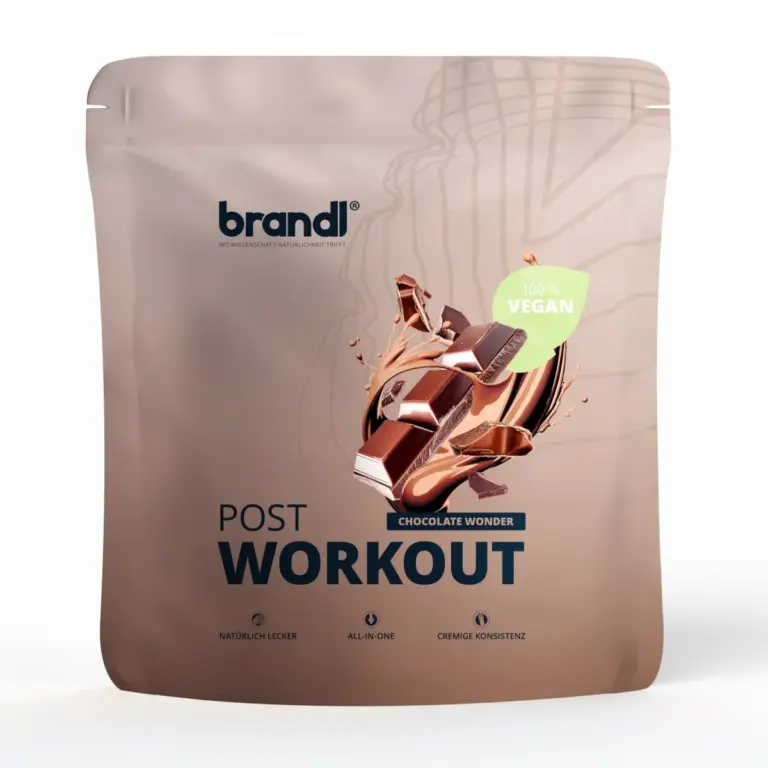 Post-Workout Vegan 2.0 – Chocolate Wonder / 1000 g