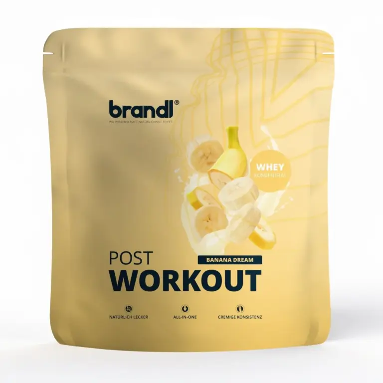 Post-Workout Whey 2.0 – Chocolate Wonder / 1000 g