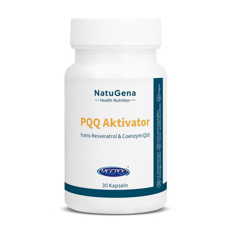 PQQ Aktivator – 30 Kapseln