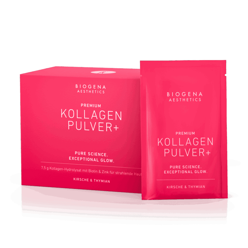 Premium Kollagen Pulver+ – 15 Sachets (180 g)
